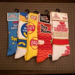 Crazy Fun Crew Socks